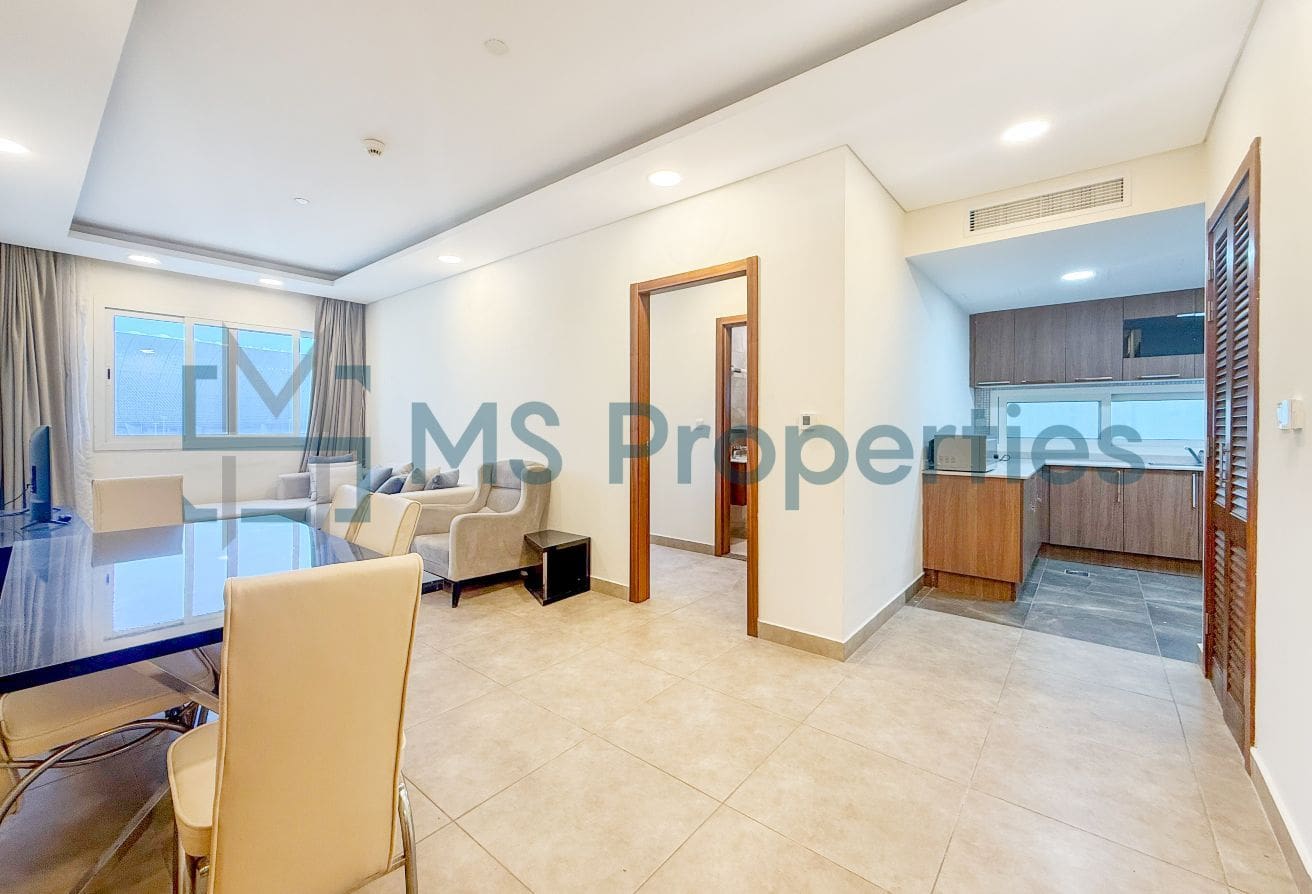 Invest in Elegance | 2BHK Apartment | +Title Deed