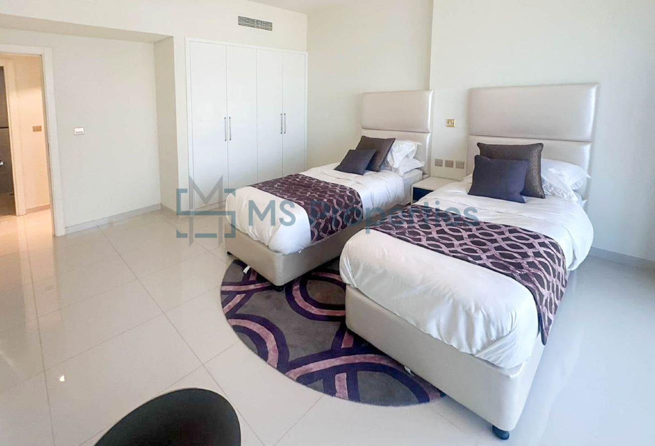 Beautiful Sea View | 2BR Apartment | Move-In Today