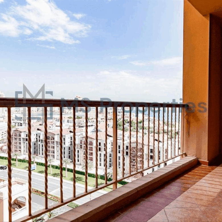 Amazing Offer | 1BHK Apartment | Sea View Balcony