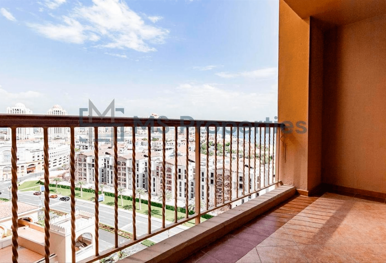 Amazing Offer | 1BHK Apartment | Sea View Balcony