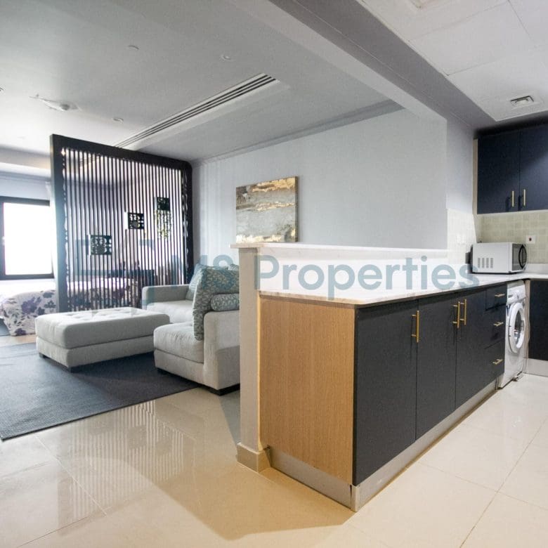 Sophisticated | Studio Apartment | +Bills Included