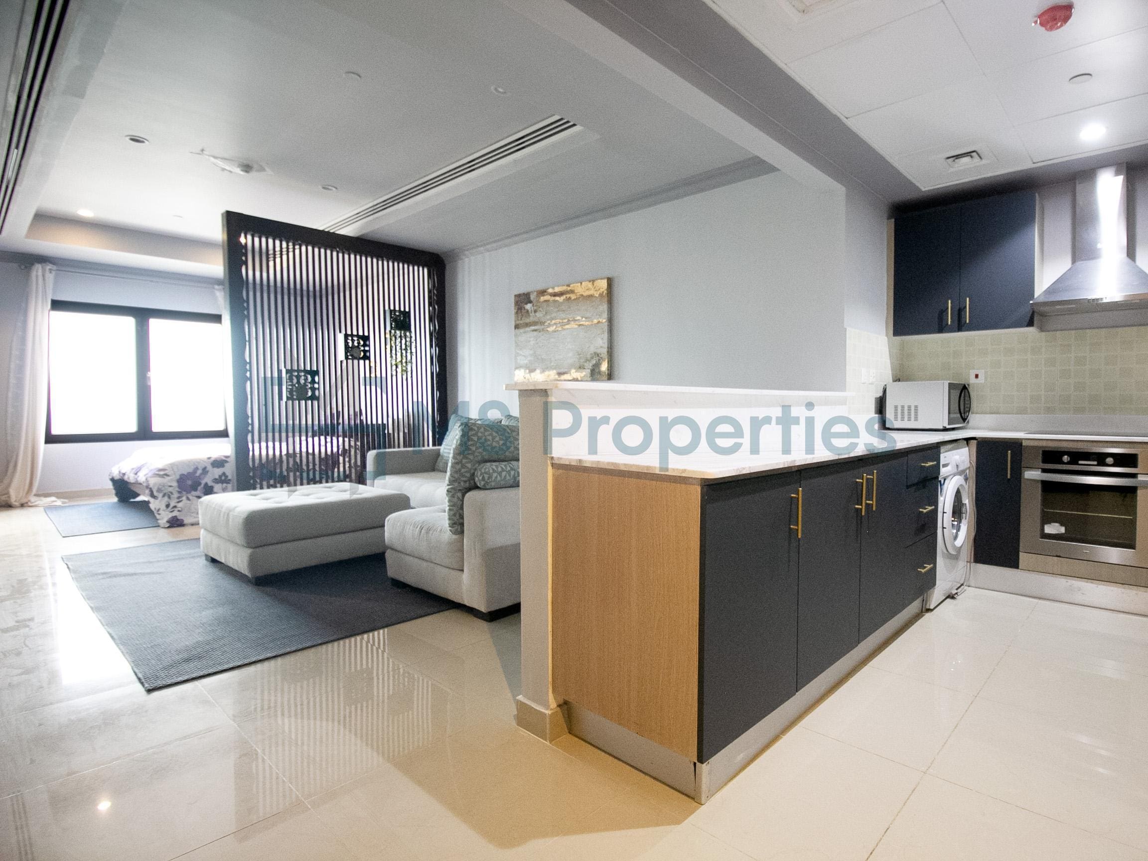 Sophisticated | Studio Apartment | +Bills Included