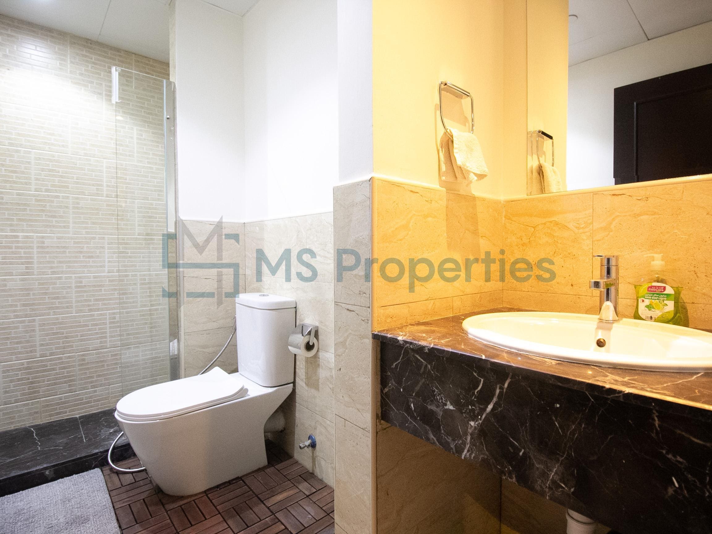 Sophisticated | Studio Apartment | +Bills Included