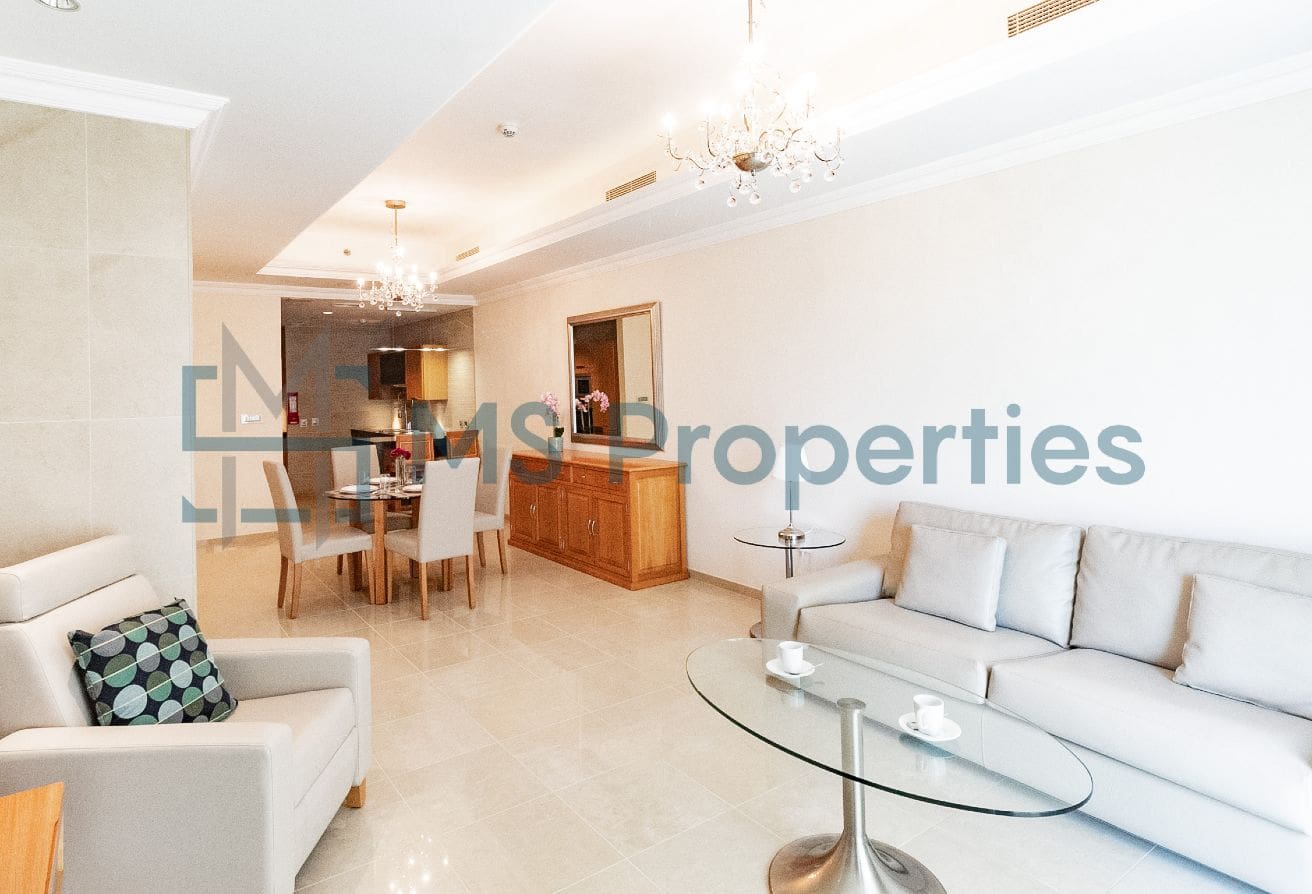 Perfect | 1BR Apartment | +Bills Included