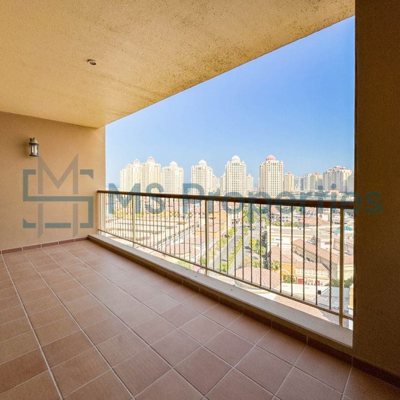 Title Deed | Amazing 2BHK + Storage | The Pearl