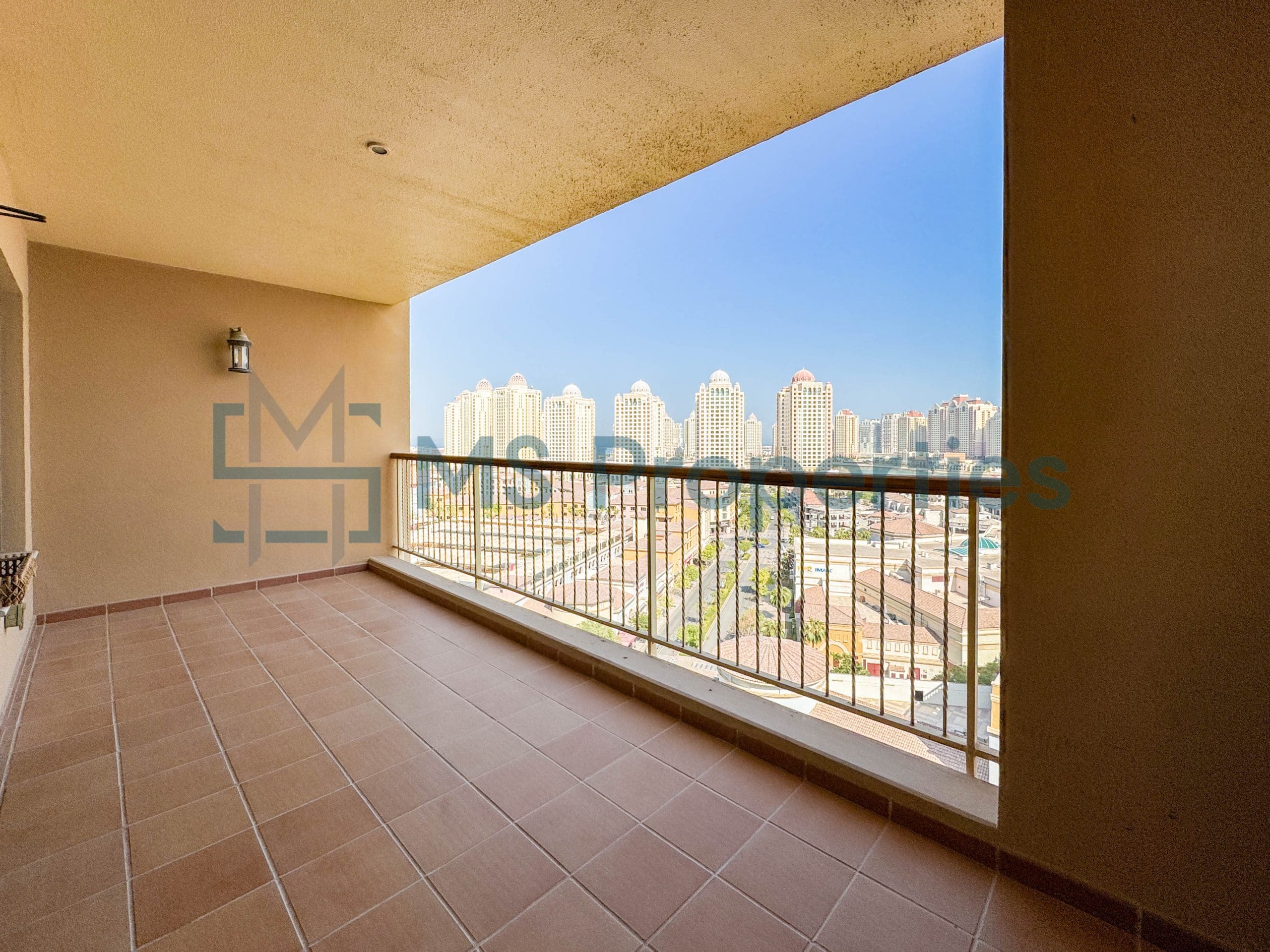Title Deed | Amazing 2BHK + Storage | The Pearl