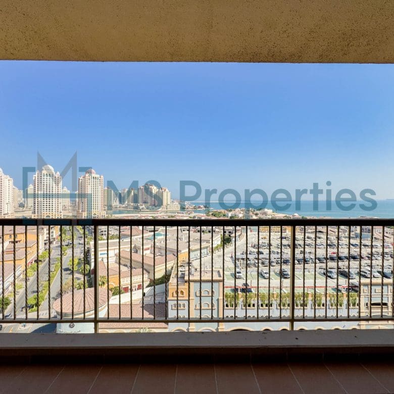 Title Deed | Amazing 2BHK + Storage | The Pearl