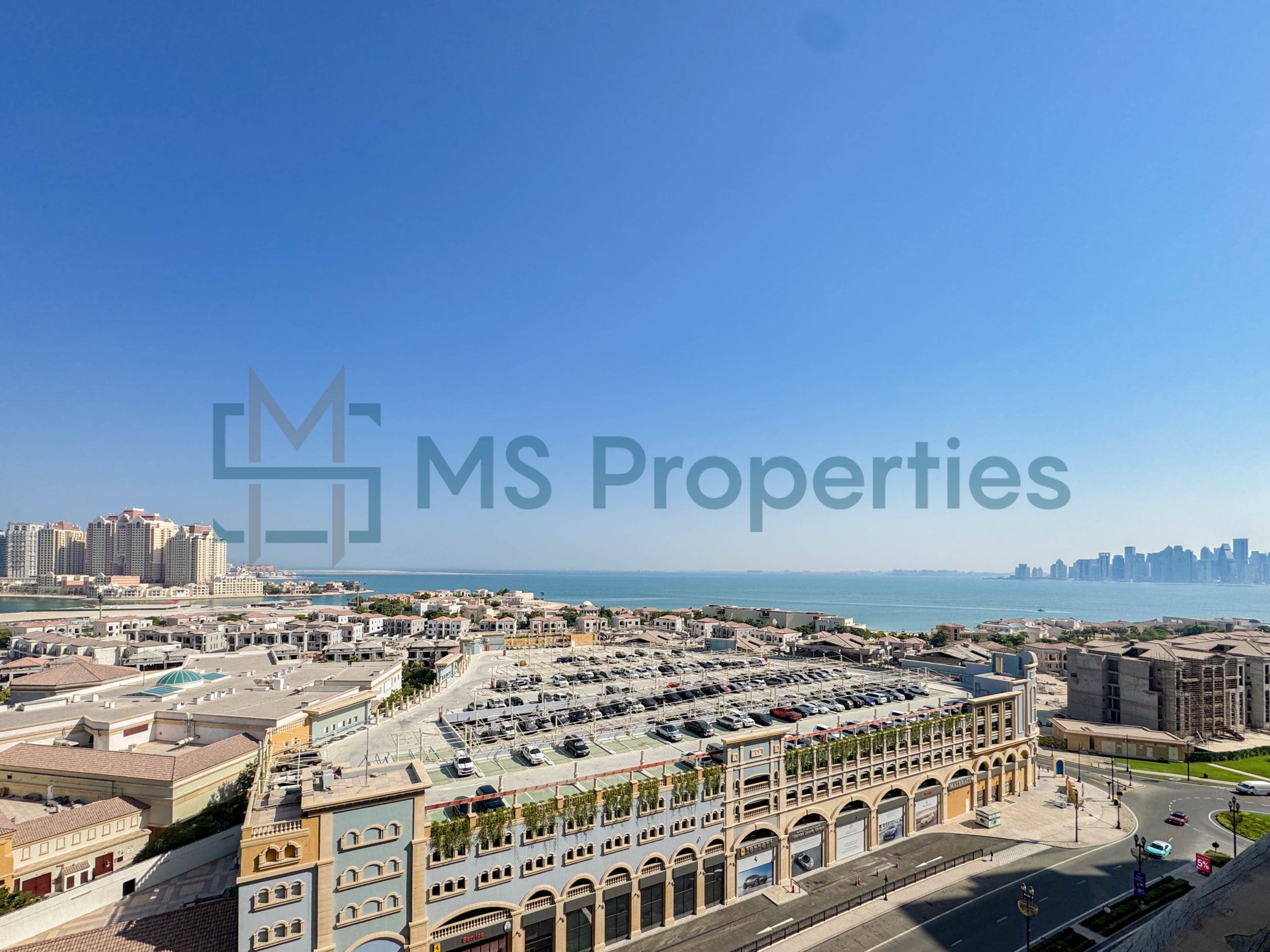 Title Deed | Amazing 2BHK + Storage | The Pearl