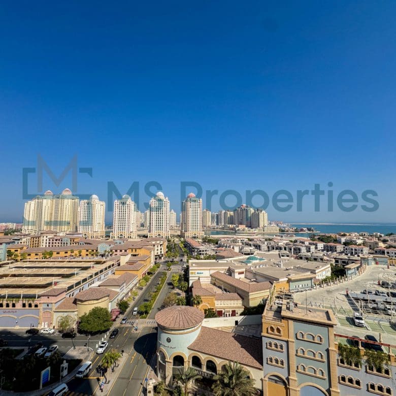 Title Deed | Amazing 2BHK + Storage | The Pearl