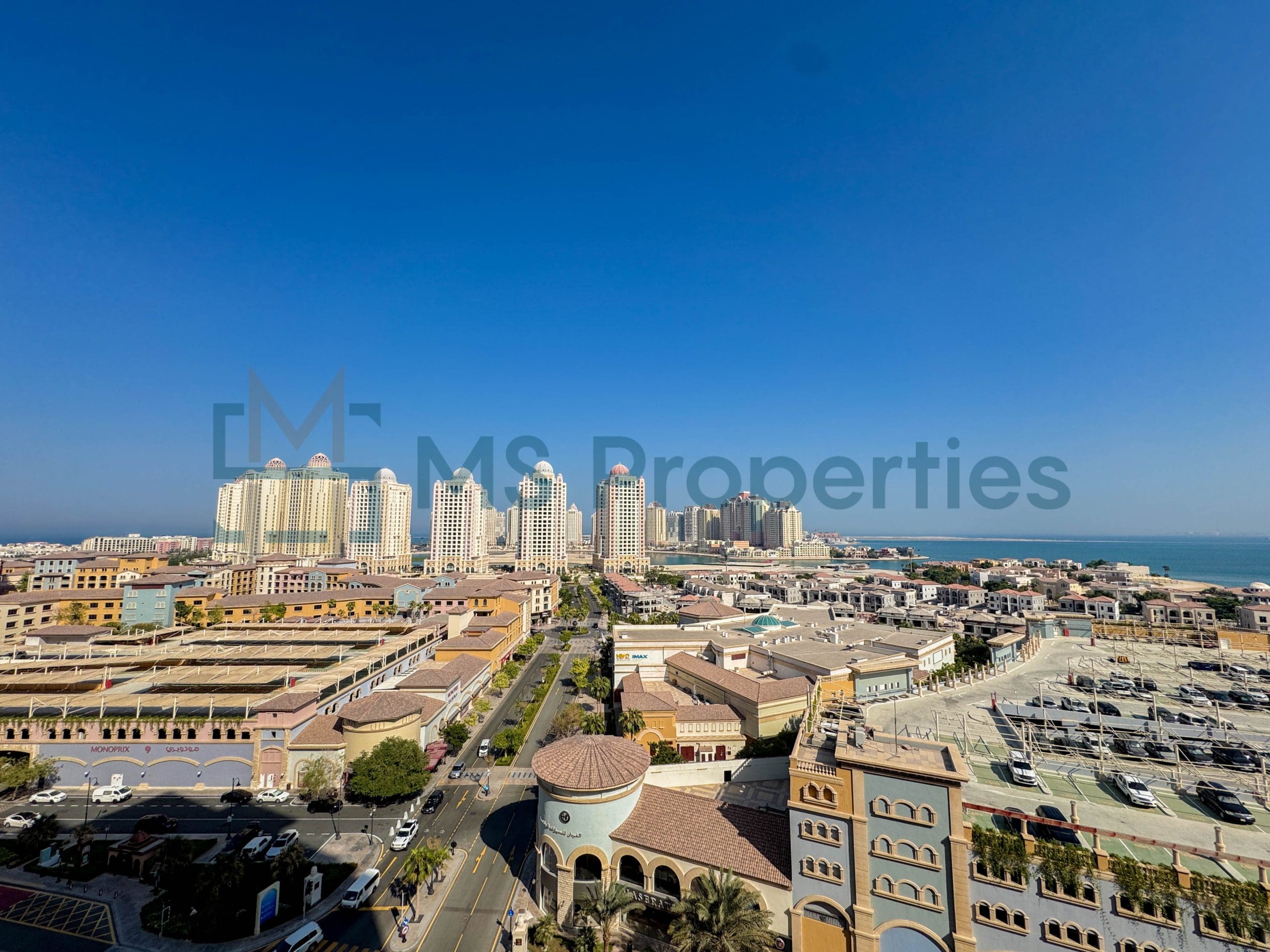 Title Deed | Amazing 2BHK + Storage | The Pearl
