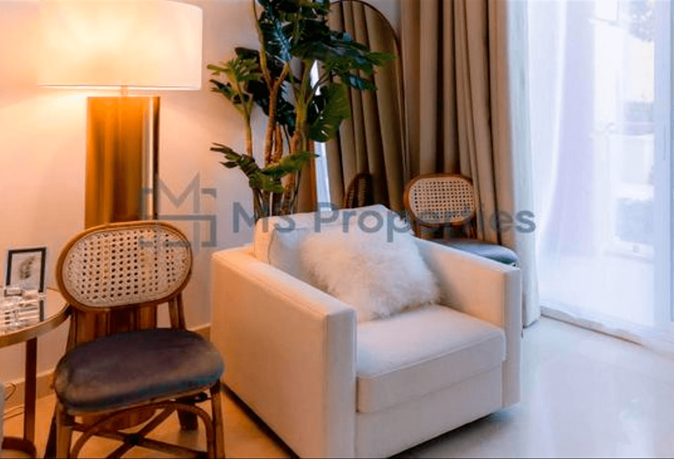 Luxurious 1BHK Townhouse with Balcony | For Sale