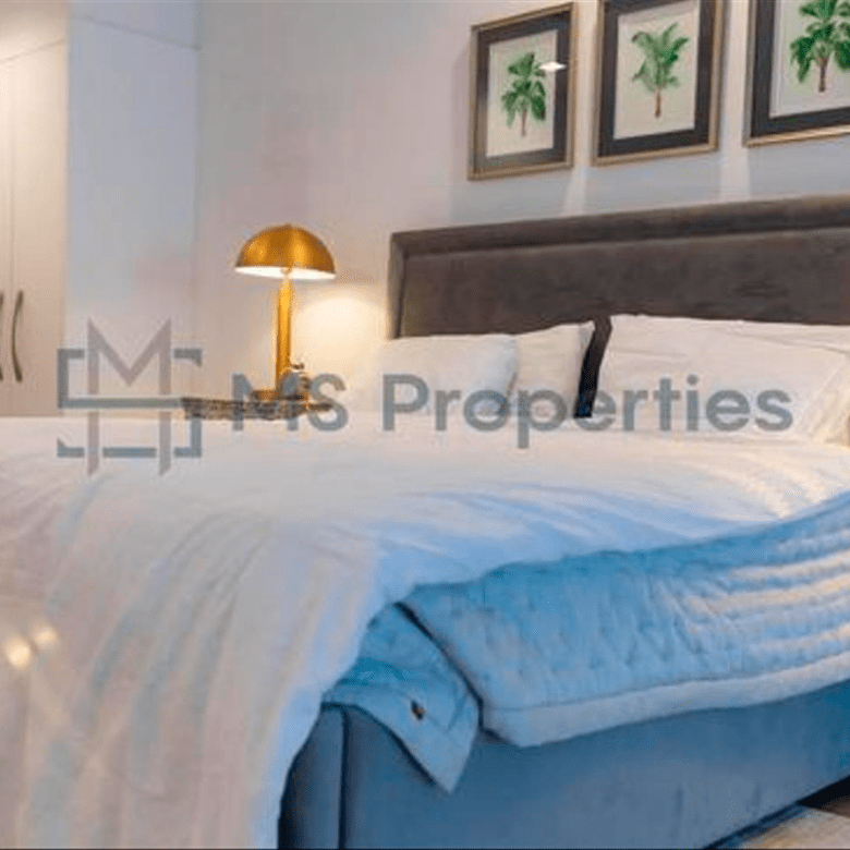 Luxurious 1BHK Townhouse with Balcony | For Sale