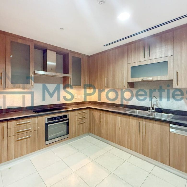 Contemporary | 2BHK Apartment with Balcony