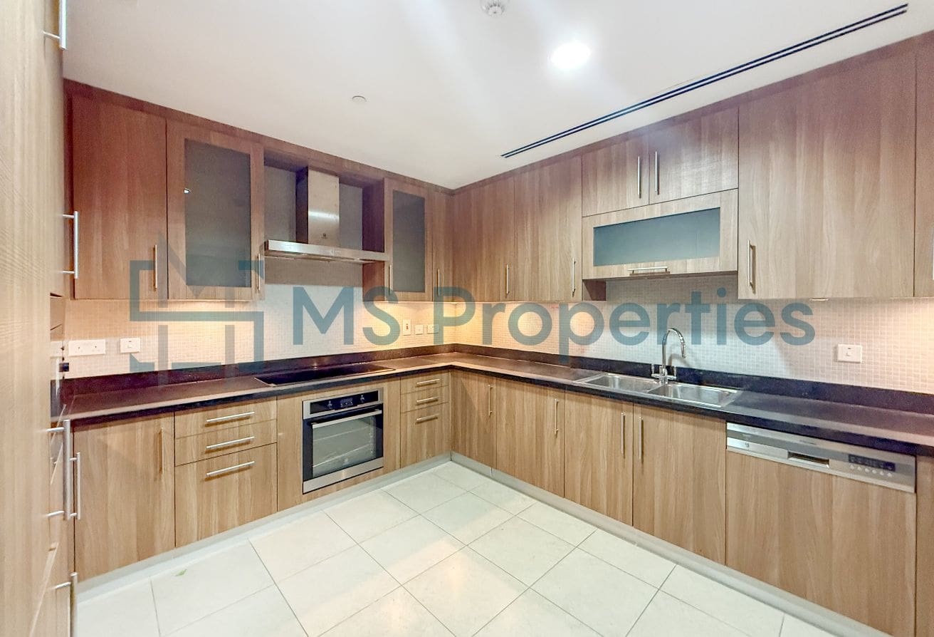Contemporary | 2BHK Apartment with Balcony