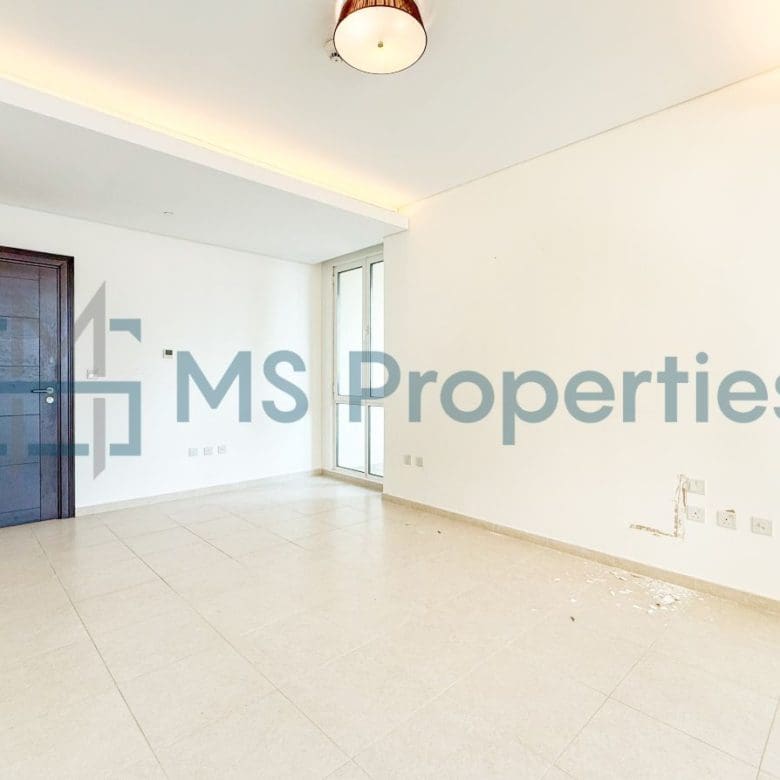 Contemporary | 2BHK Apartment with Balcony