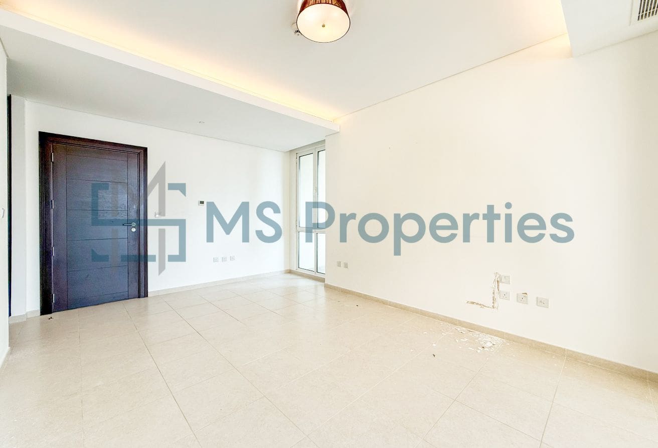 Contemporary | 2BHK Apartment with Balcony