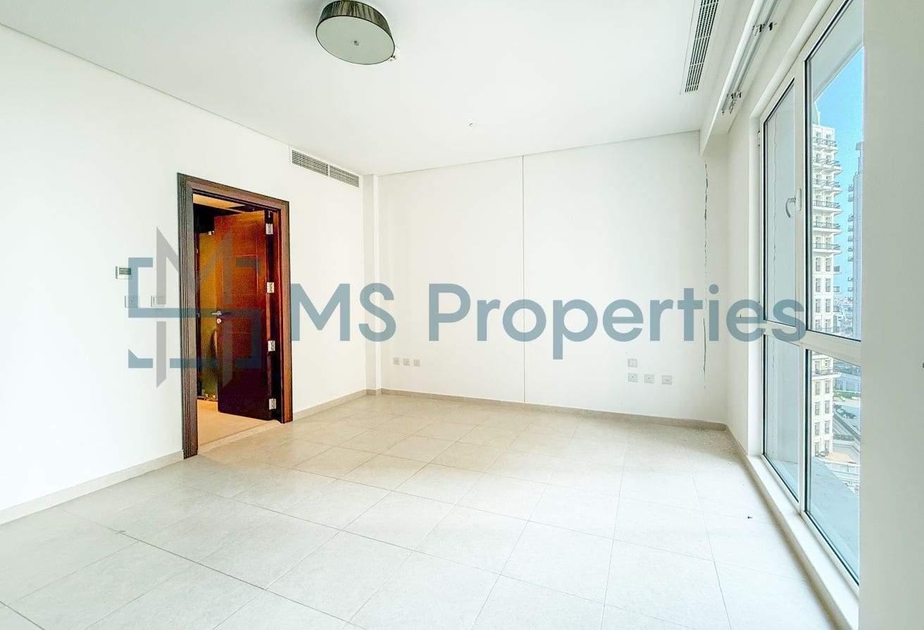Contemporary | 2BHK Apartment with Balcony