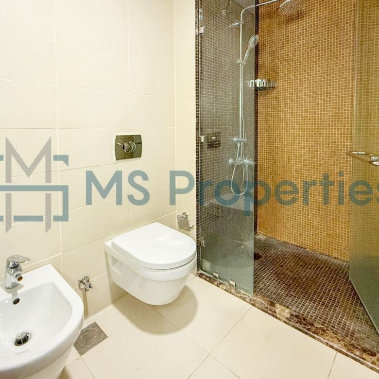 Contemporary | 2BHK Apartment with Balcony