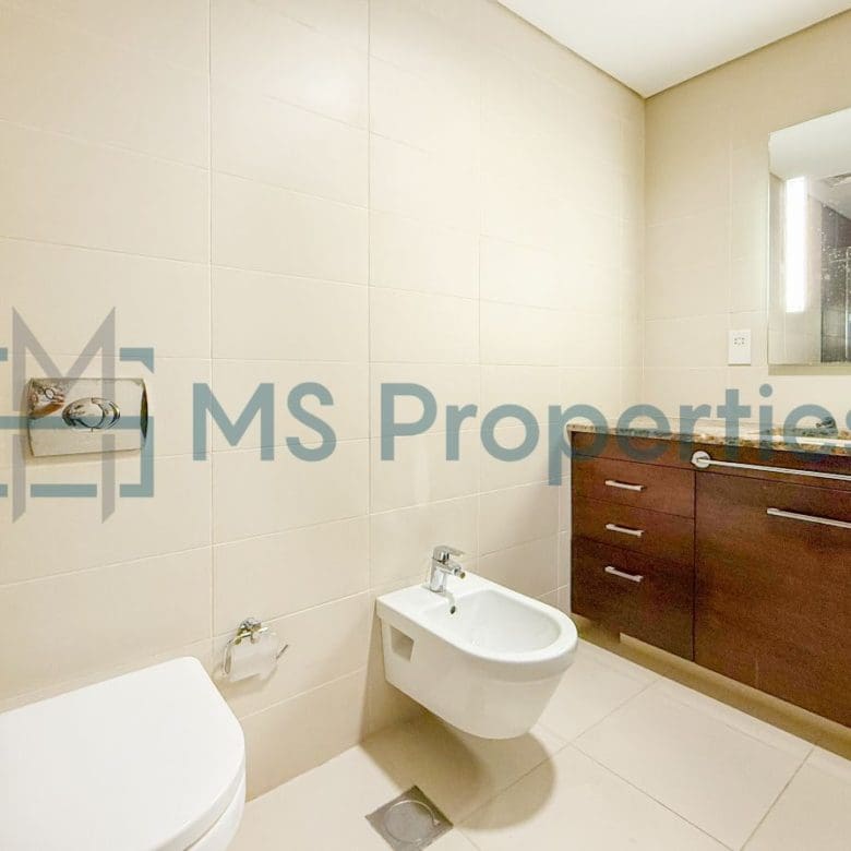 Contemporary | 2BHK Apartment with Balcony