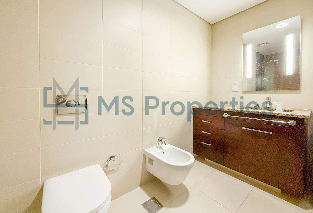 Contemporary | 2BHK Apartment with Balcony