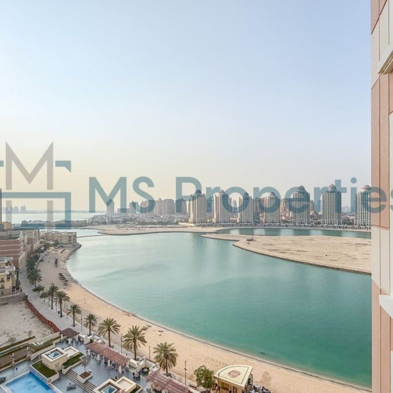 Contemporary | 2BHK Apartment with Balcony