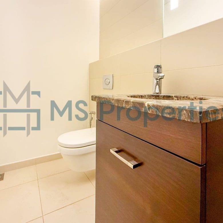 Contemporary | 2BHK Apartment with Balcony