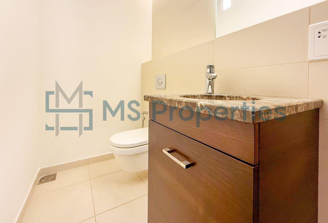 Contemporary | 2BHK Apartment with Balcony