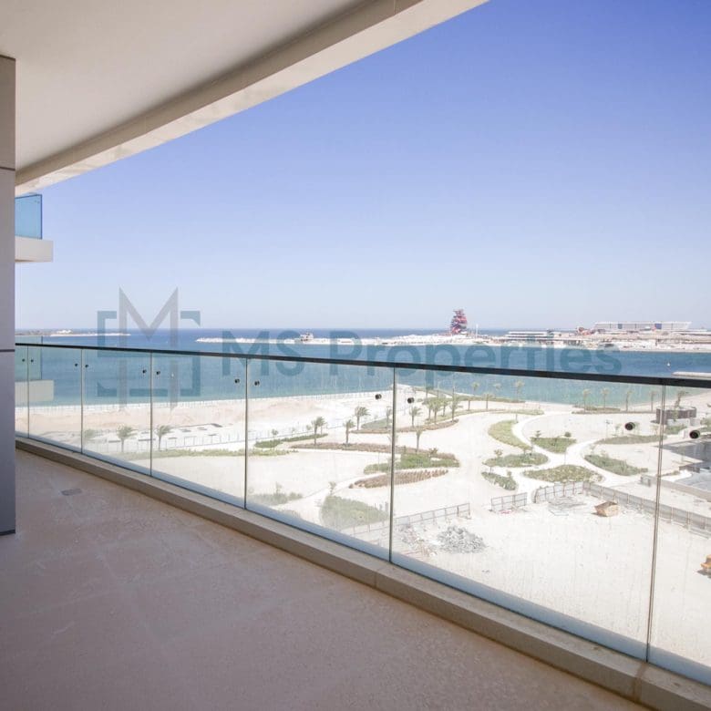 Gorgeous | 2BHK Apartment | Sea View Balcony