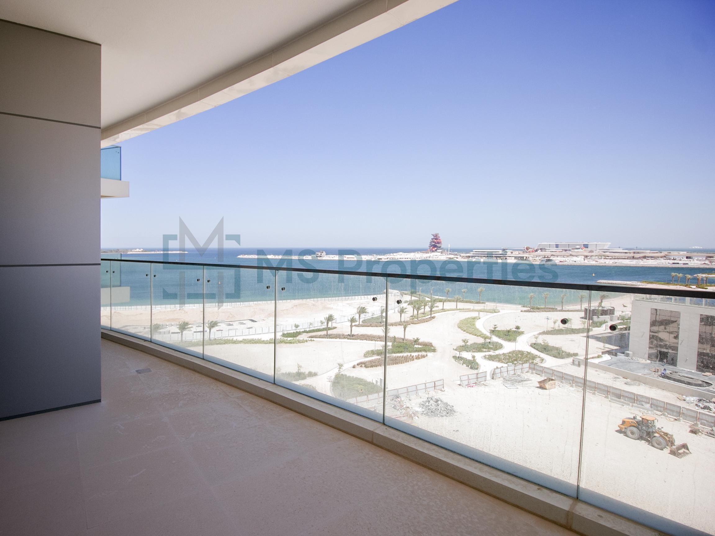 Gorgeous | 2BHK Apartment | Sea View Balcony