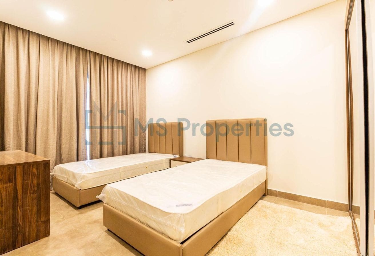 Amazing 2BHK Flat for Sale in Lusail I Title Deed