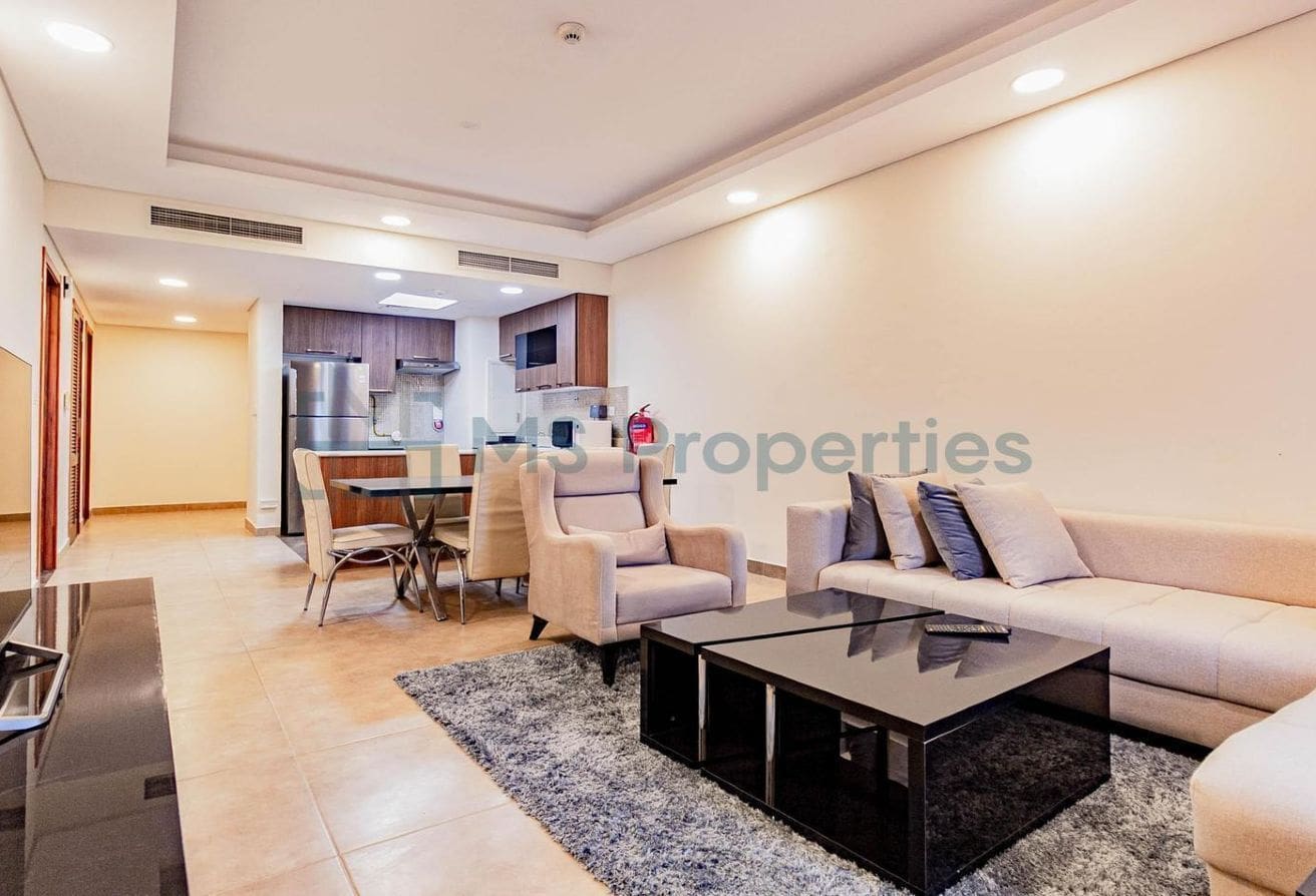 24cfd4d9-7e1e-4492-8f50-449c6717fdc6 Amazing 2BHK Flat for Sale in Lusail I Title Deed