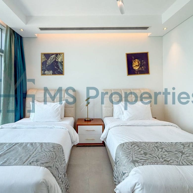 Gorgeous | 2BHK Apartment | Bills Included