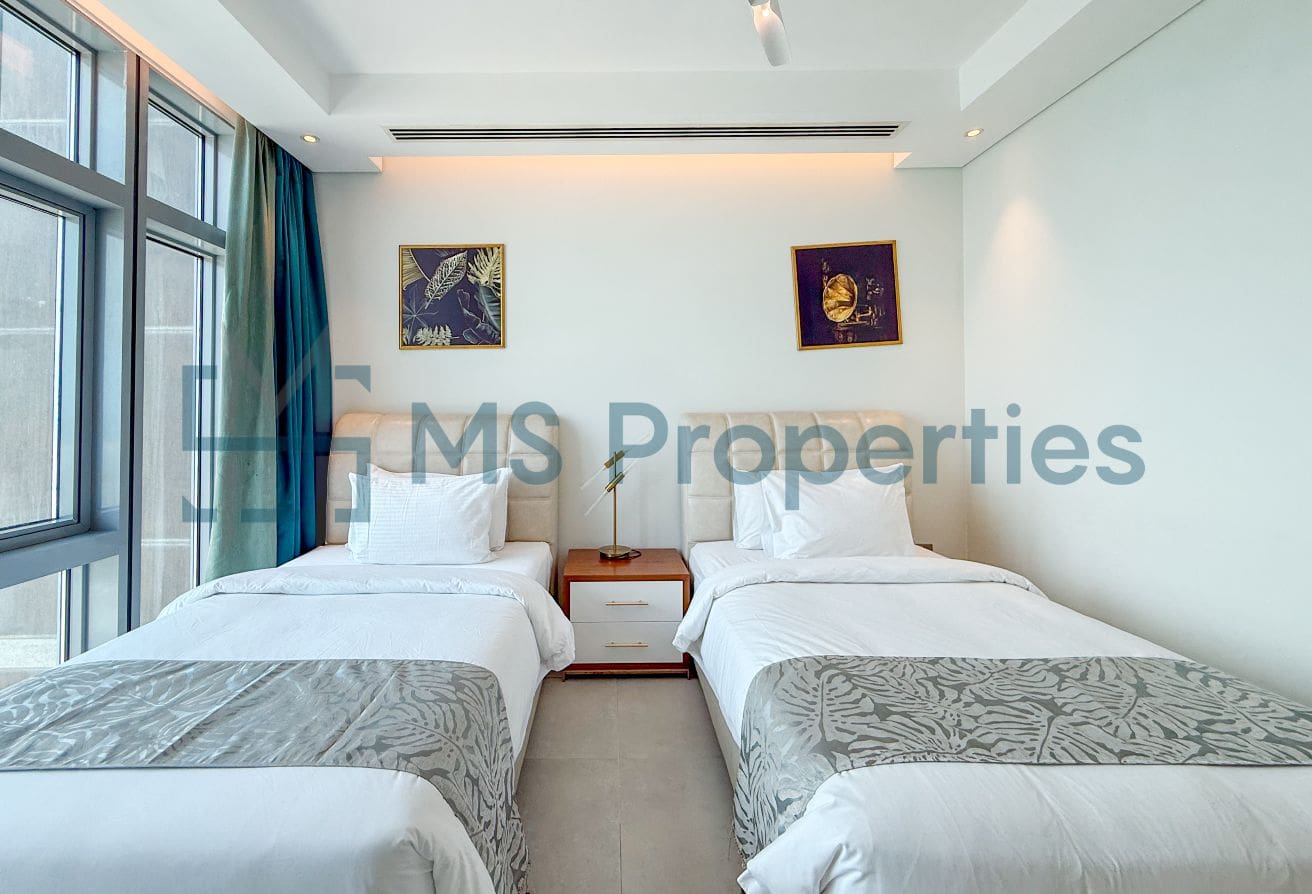 Gorgeous | 2BHK Apartment | Bills Included