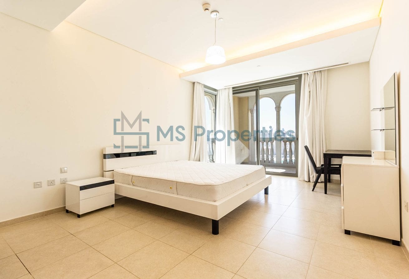 Amazing Deal Awaits | 2BHK Apartment with Balcony