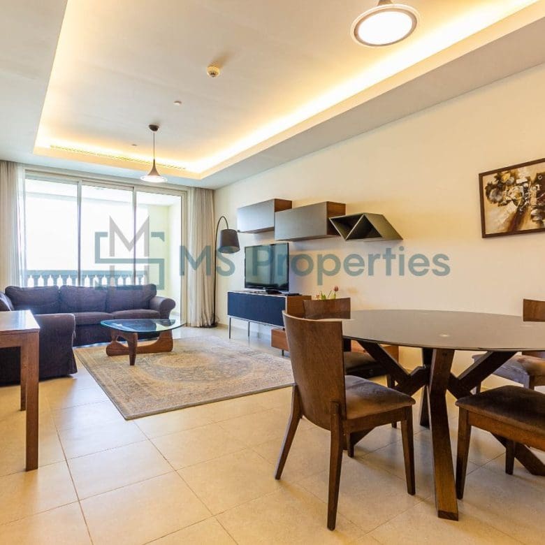 Amazing Deal Awaits | 2BHK Apartment with Balcony