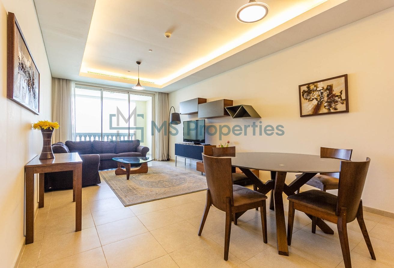 Amazing Deal Awaits | 2BHK Apartment with Balcony