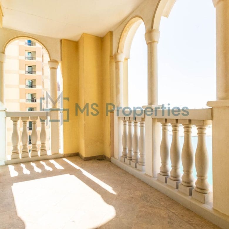 Amazing Deal Awaits | 2BHK Apartment with Balcony