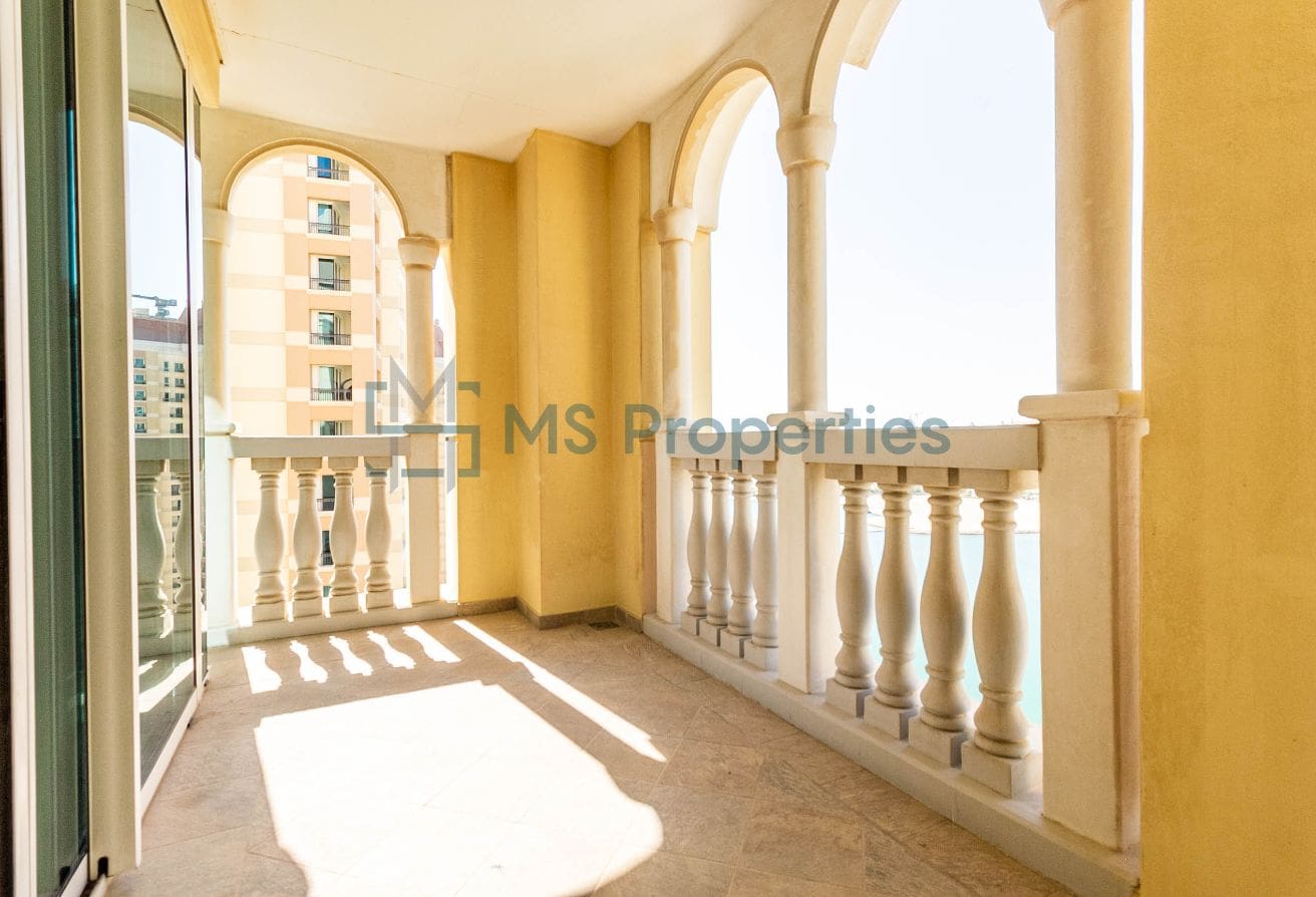 Amazing Deal Awaits | 2BHK Apartment with Balcony