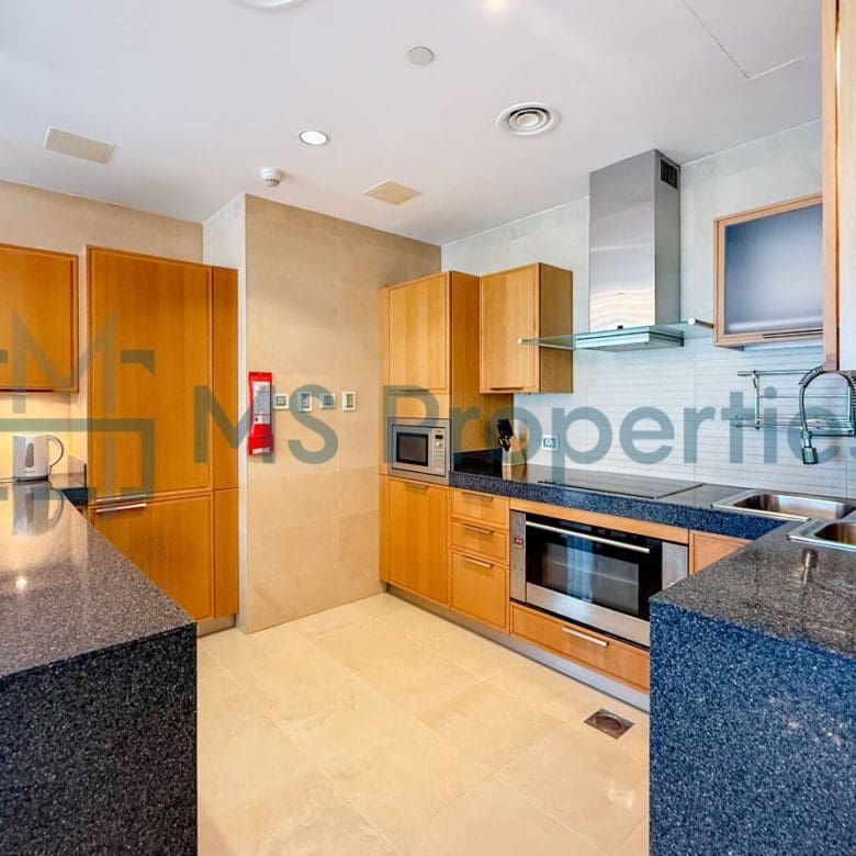 Ready For Occupancy 2BR Apartment +Bills Included