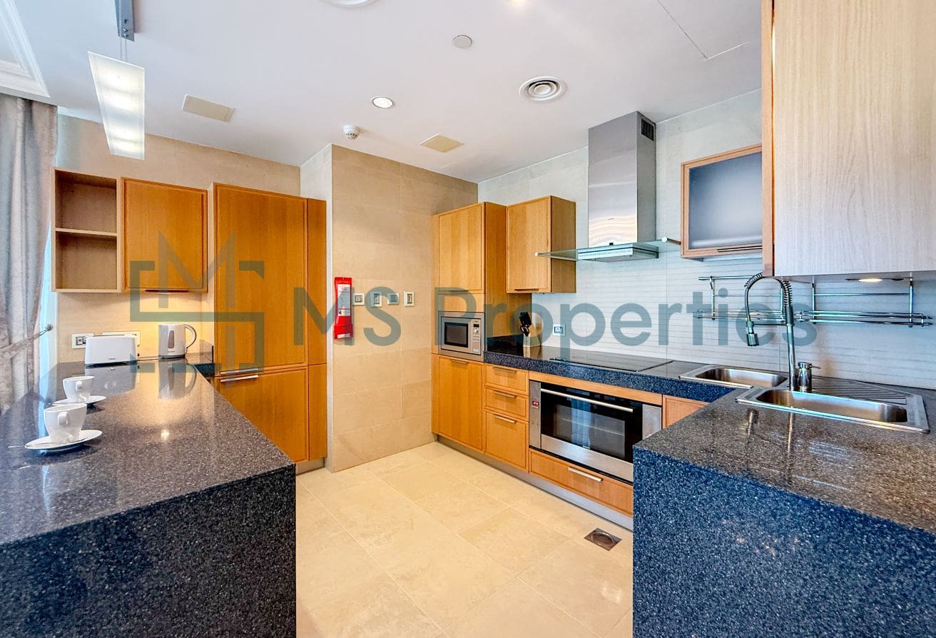 Ready For Occupancy 2BR Apartment +Bills Included
