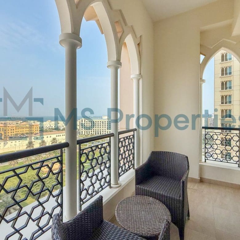 Ready For Occupancy 2BR Apartment +Bills Included
