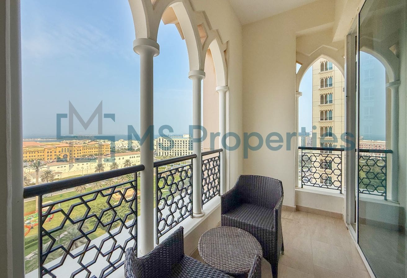 Ready For Occupancy 2BR Apartment +Bills Included