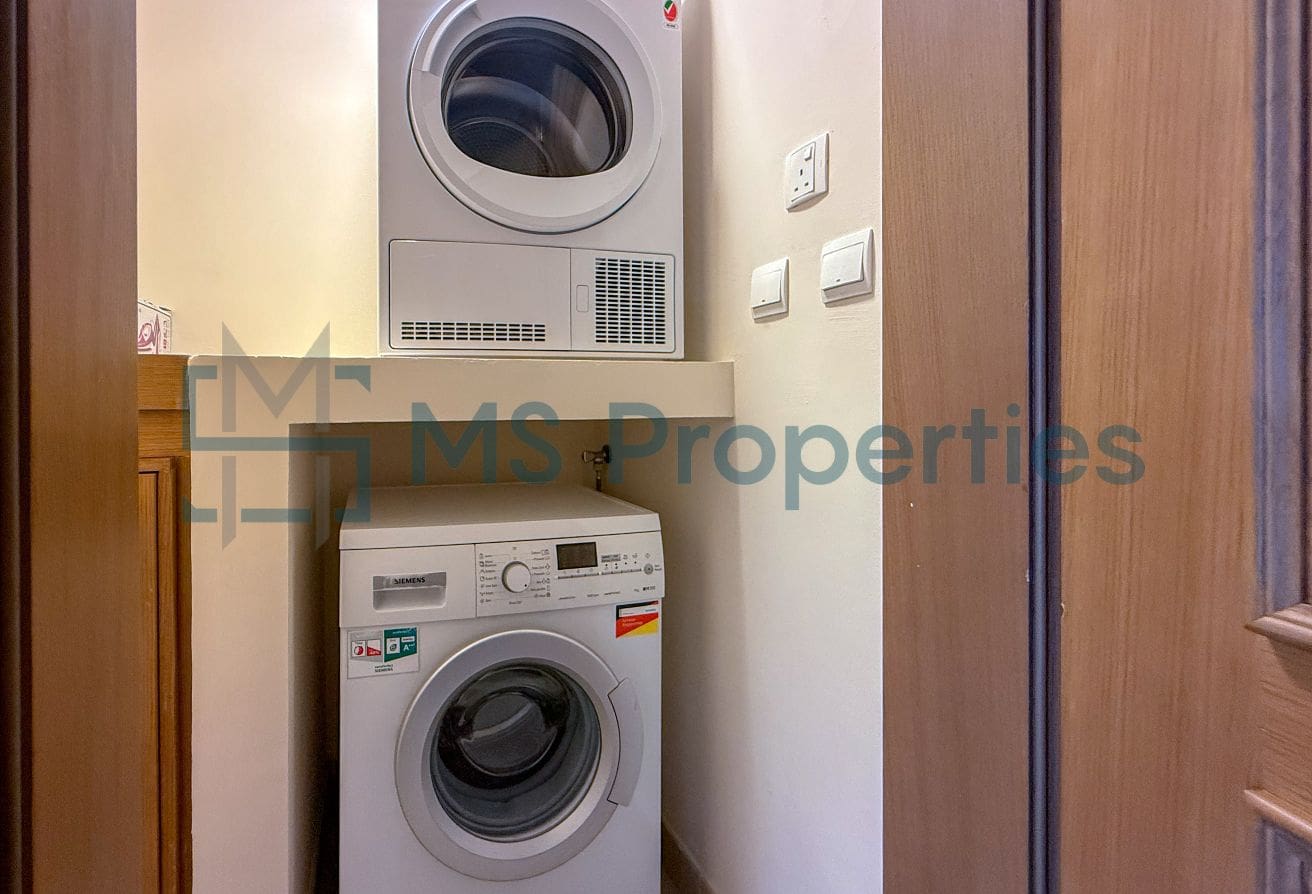 Ready For Occupancy 2BR Apartment +Bills Included