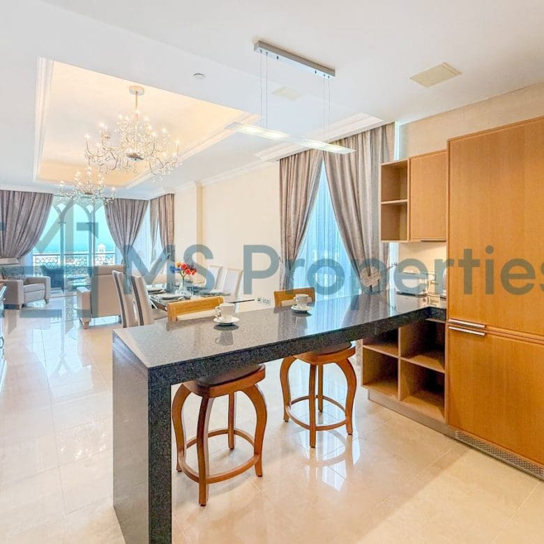 Ready For Occupancy 2BR Apartment +Bills Included