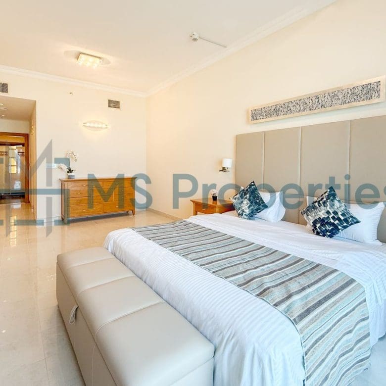 Ready For Occupancy 2BR Apartment +Bills Included