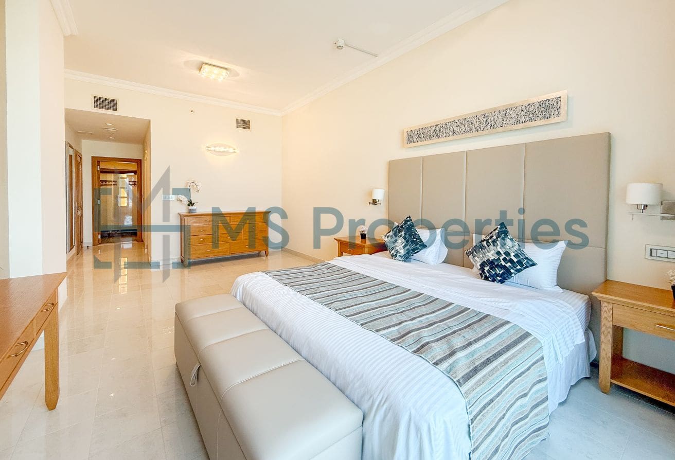 Ready For Occupancy 2BR Apartment +Bills Included
