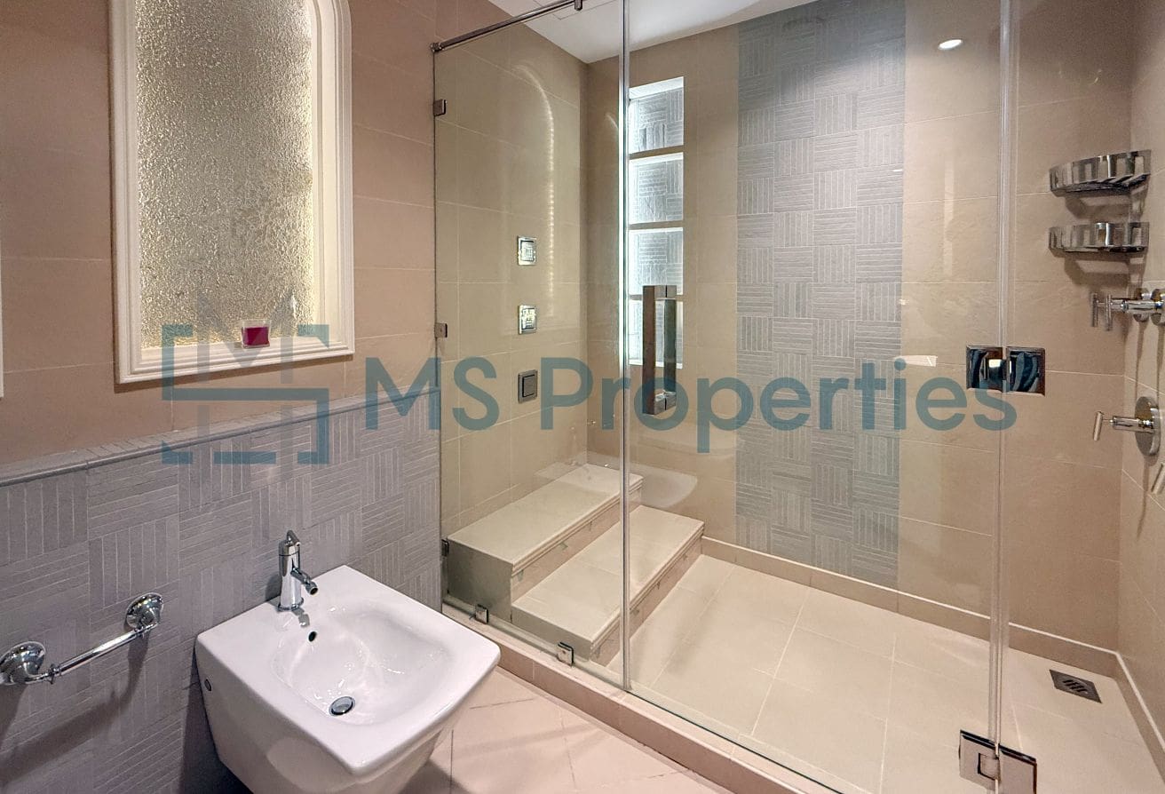 Ready For Occupancy 2BR Apartment +Bills Included