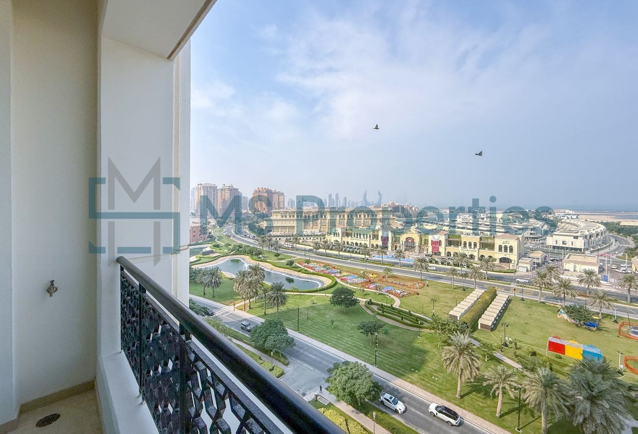 Ready For Occupancy 2BR Apartment +Bills Included