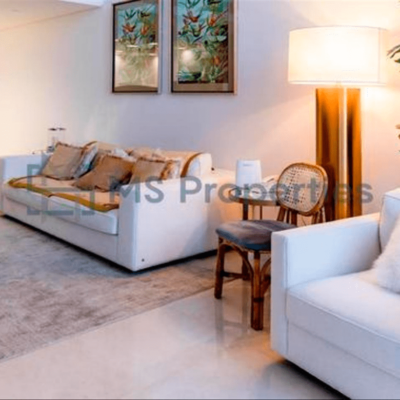 Luxurious 1BHK Townhouse with Balcony | For Sale