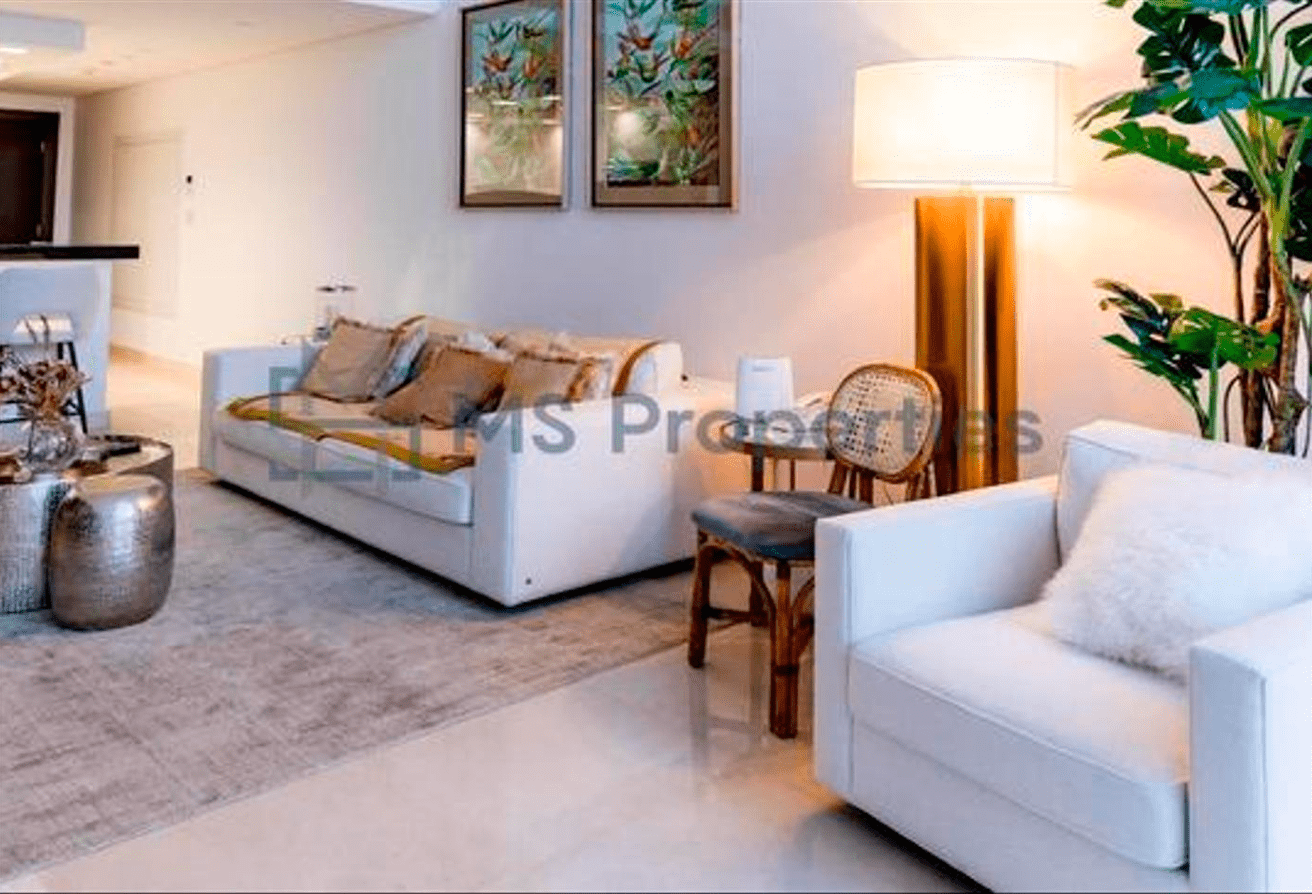 Luxurious 1BHK Townhouse with Balcony | For Sale